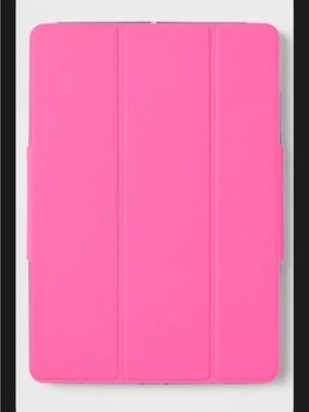 Apple iPad 10.2-inch and 10.5-Inch and Pencil Case - Heyday™ Neon Pink